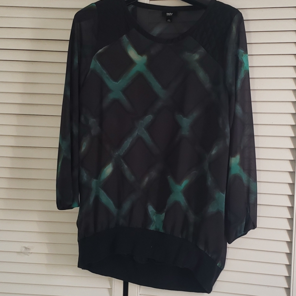 Dress  or causal ware